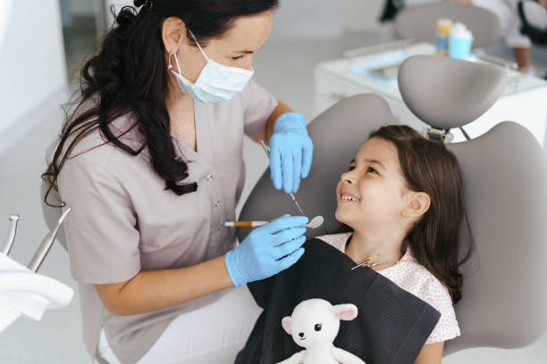Best Broken Tooth Emergency  in Forestville, OH